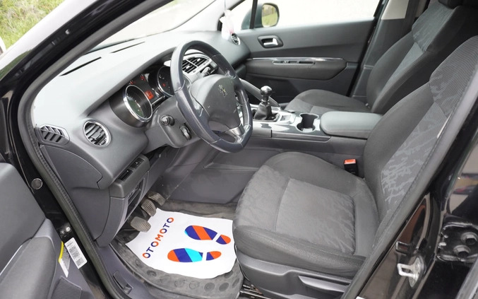 Peugeot 3008 cena 19999 przebieg: 208000, rok produkcji 2009 z Katowice małe 352